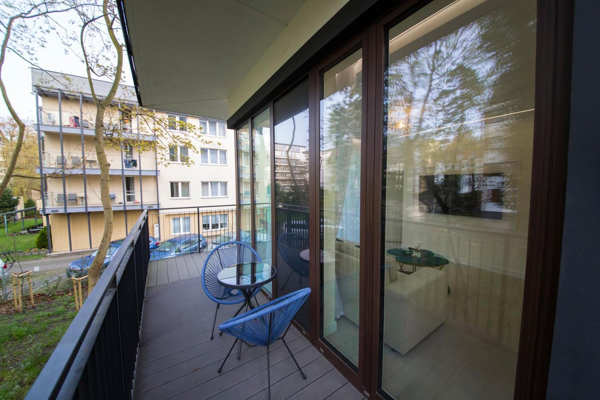 Wyspa Uznam Sea Side Garden Resort Promenada Swinemünde Zimmer foto
